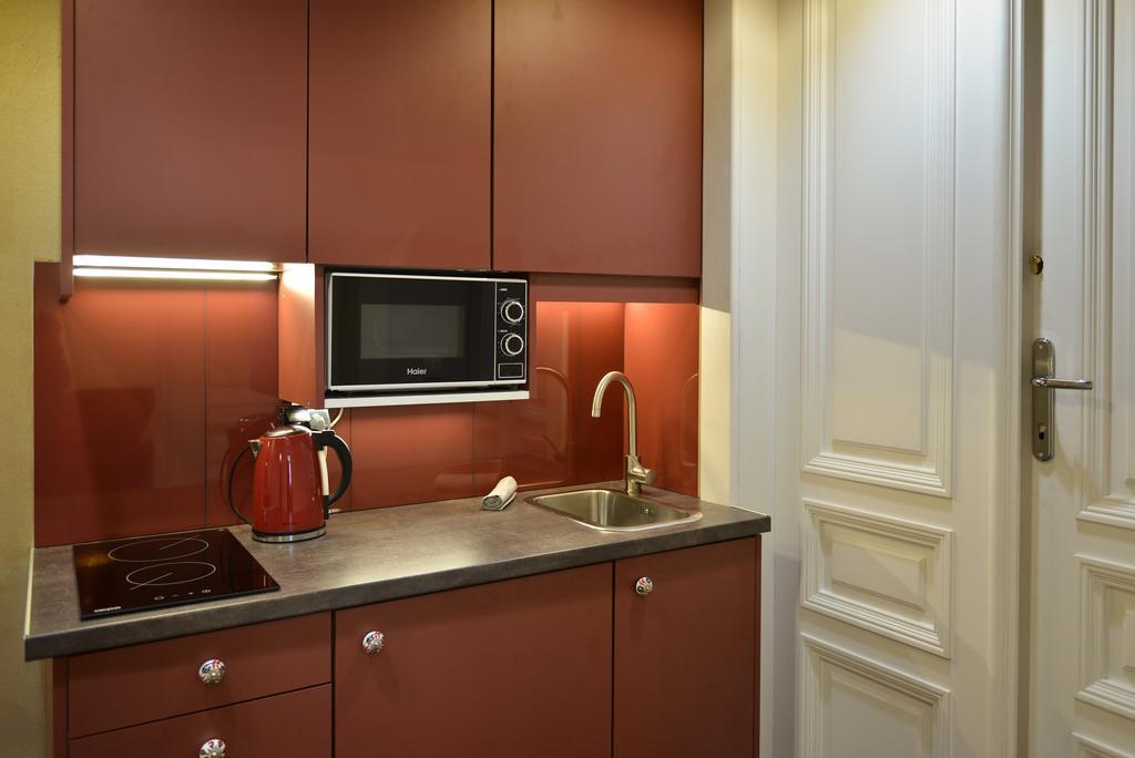 La Gioia Magic Orient Apartments Krakow Dış mekan fotoğraf