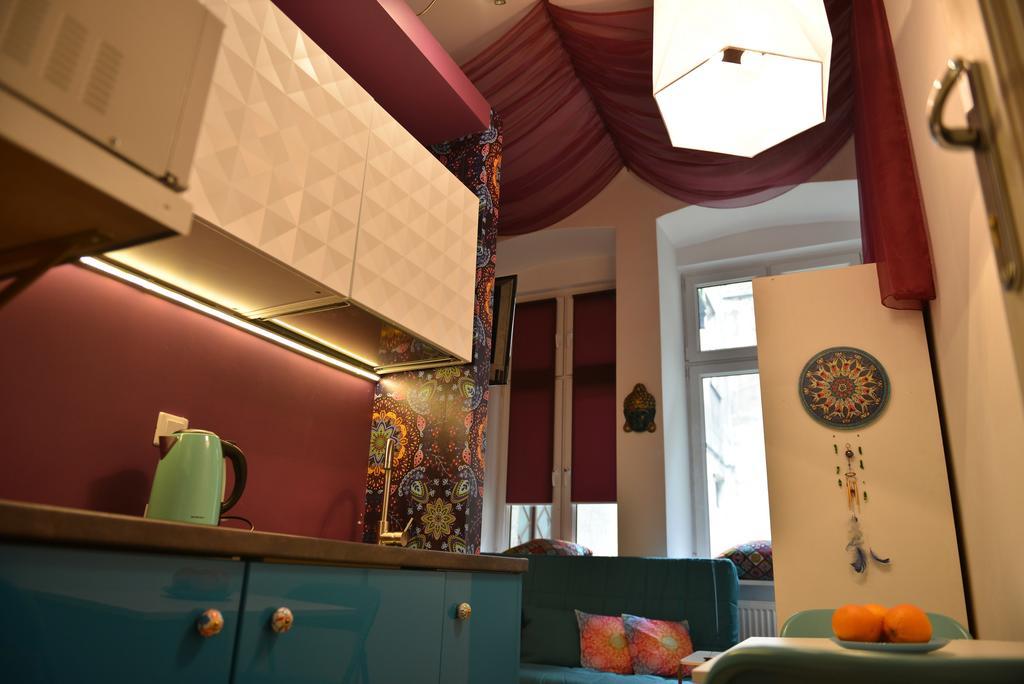La Gioia Magic Orient Apartments Krakow Dış mekan fotoğraf