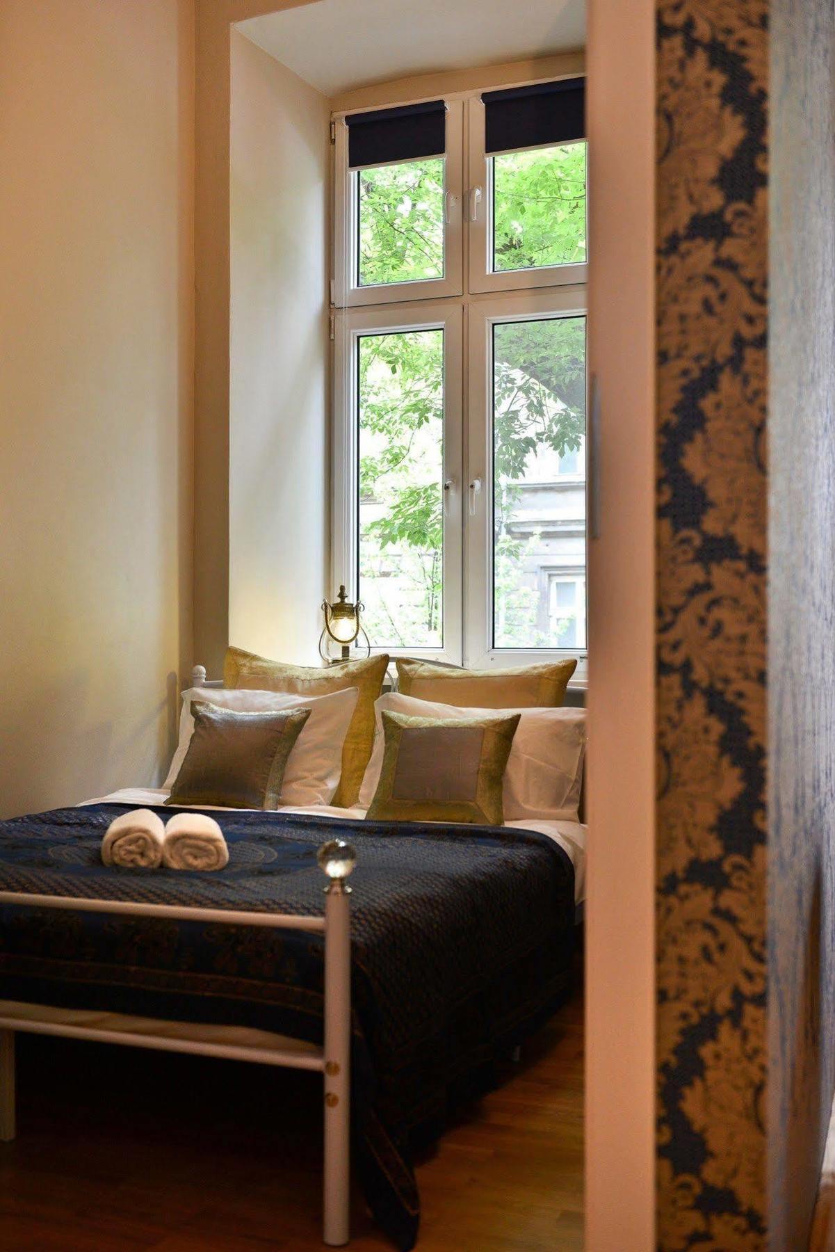La Gioia Magic Orient Apartments Krakow Dış mekan fotoğraf