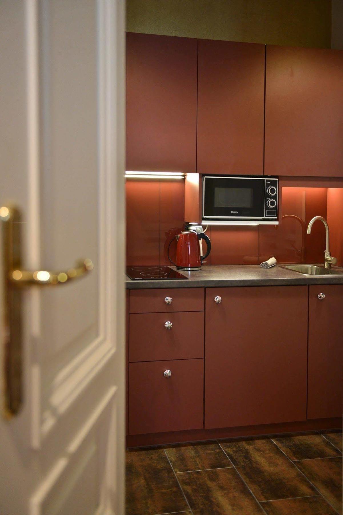 La Gioia Magic Orient Apartments Krakow Dış mekan fotoğraf