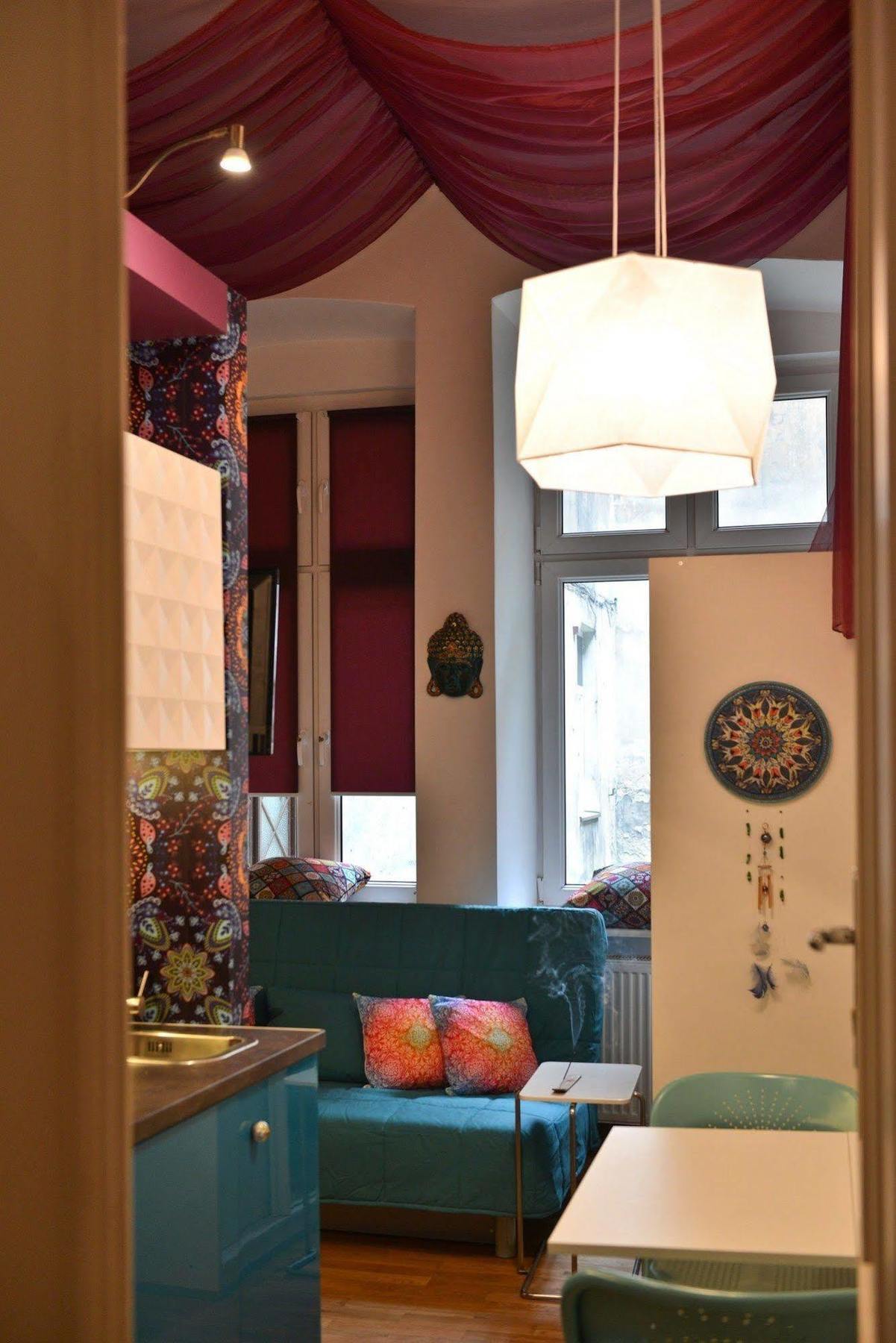La Gioia Magic Orient Apartments Krakow Dış mekan fotoğraf