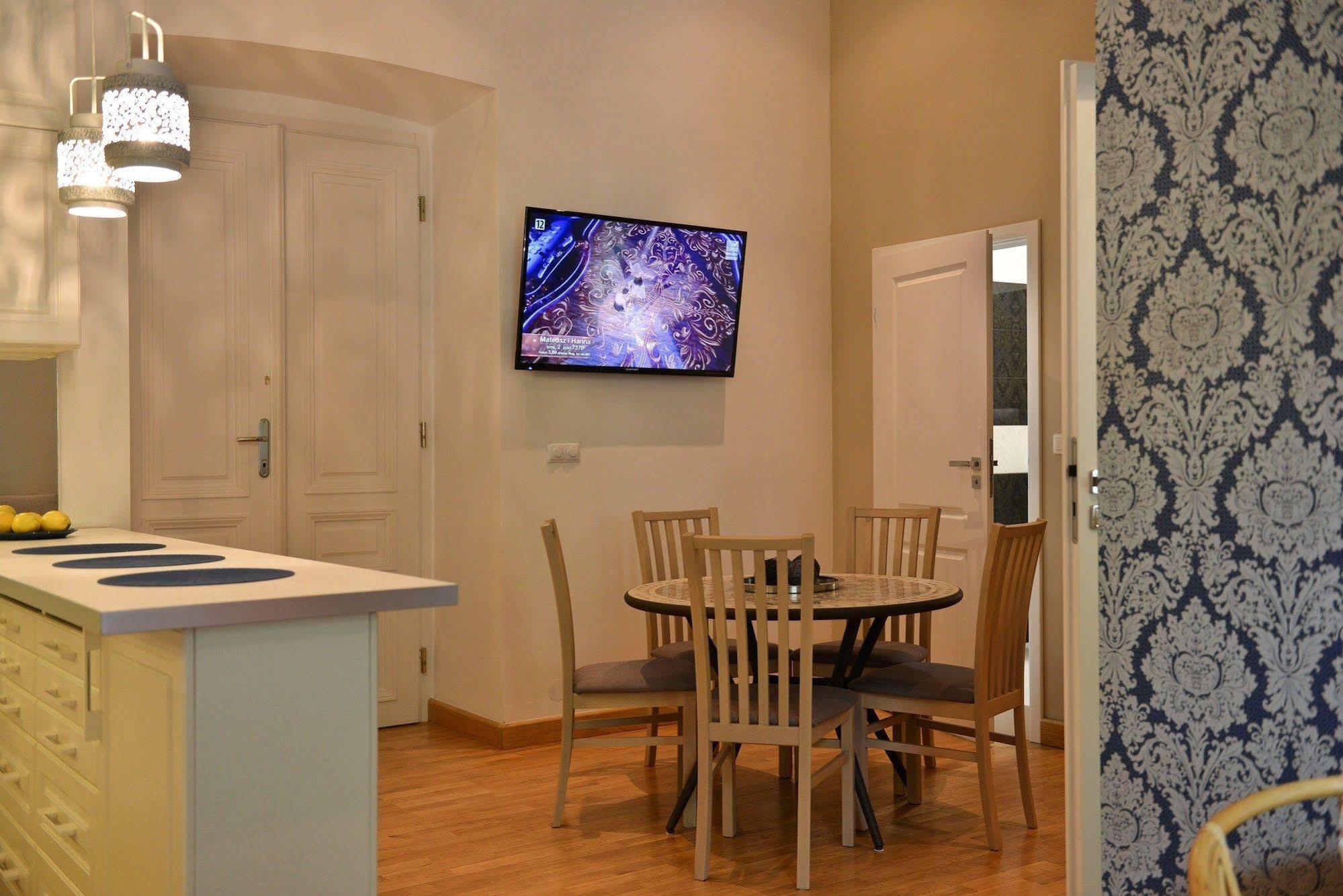 La Gioia Magic Orient Apartments Krakow Dış mekan fotoğraf