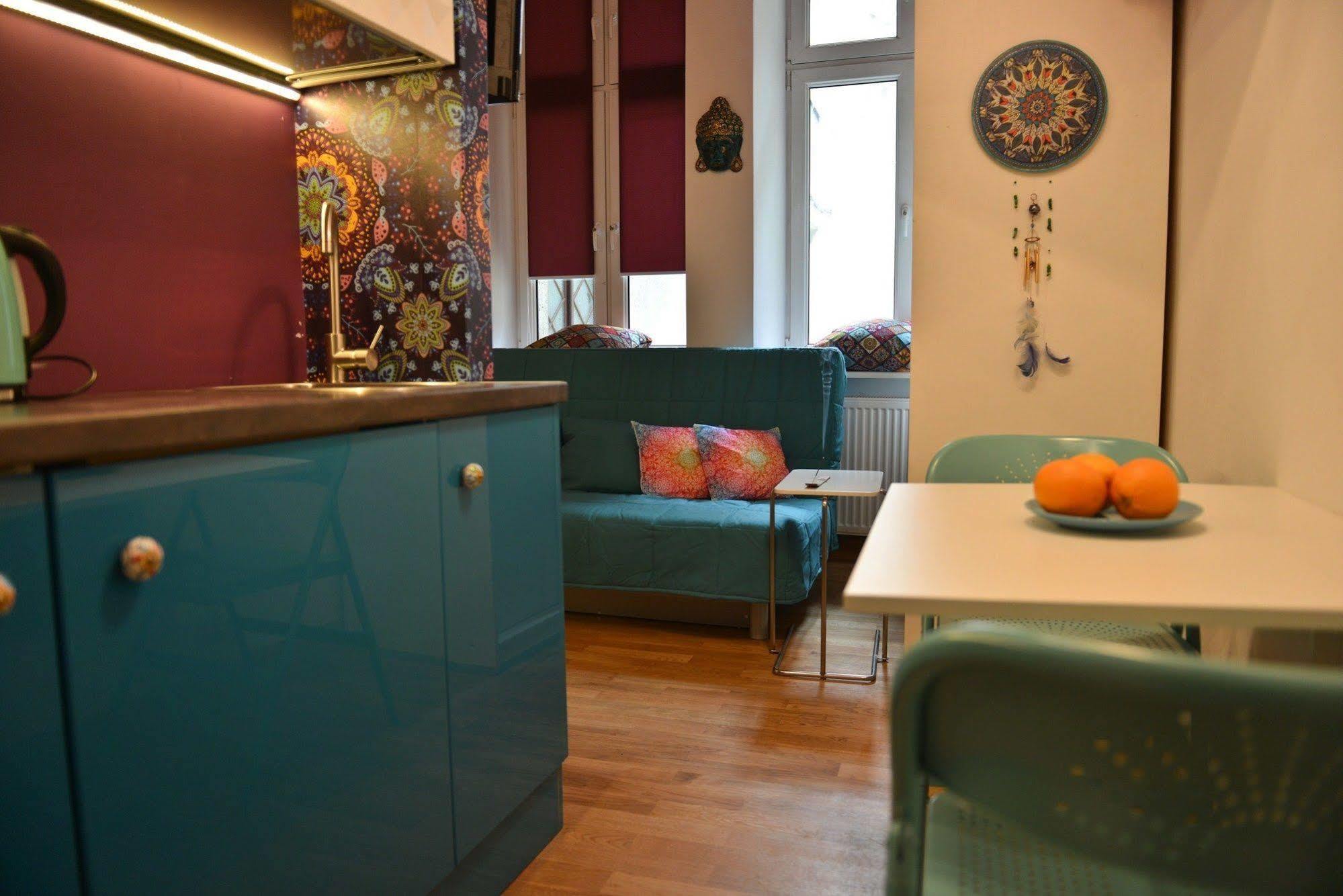 La Gioia Magic Orient Apartments Krakow Dış mekan fotoğraf