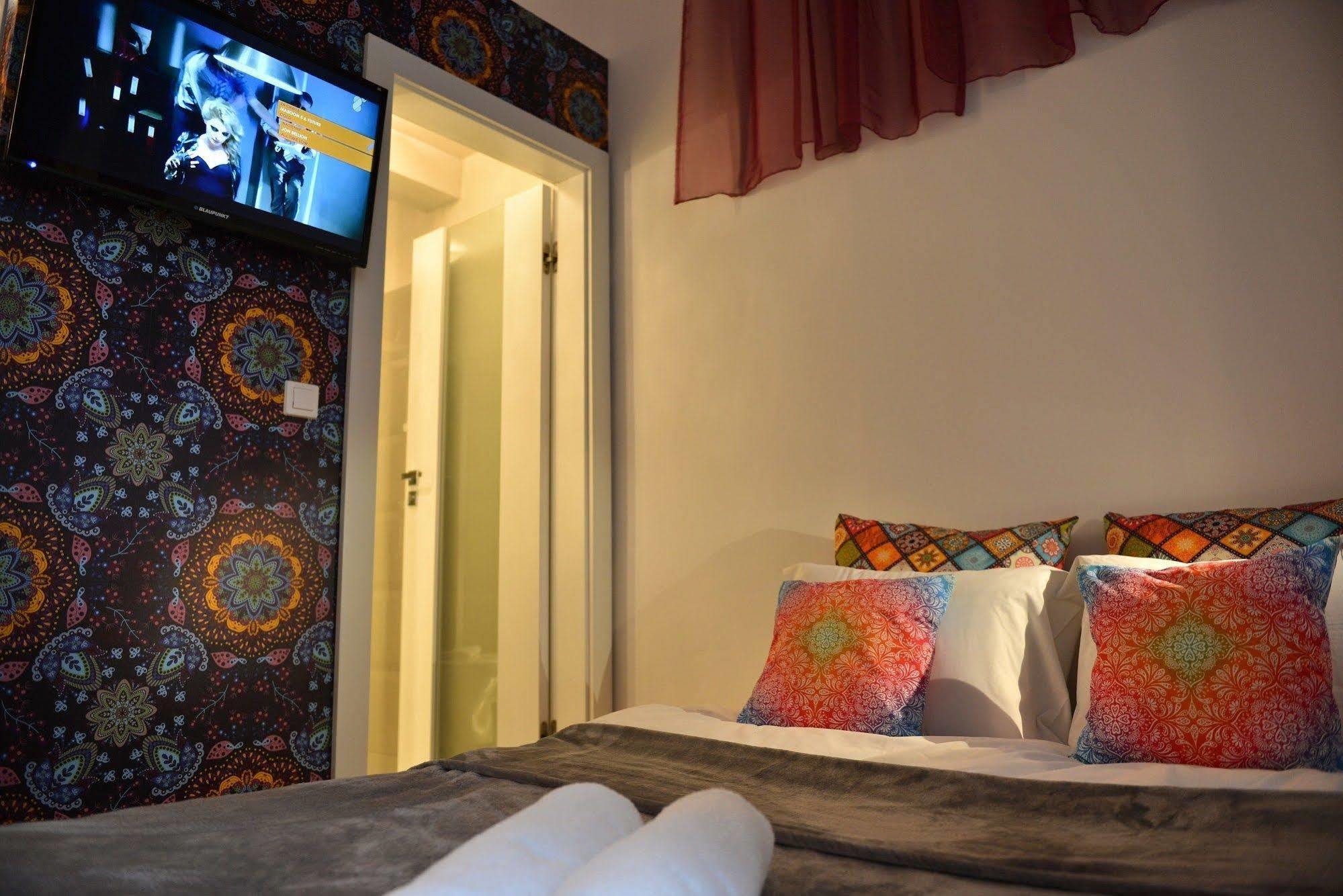 La Gioia Magic Orient Apartments Krakow Dış mekan fotoğraf