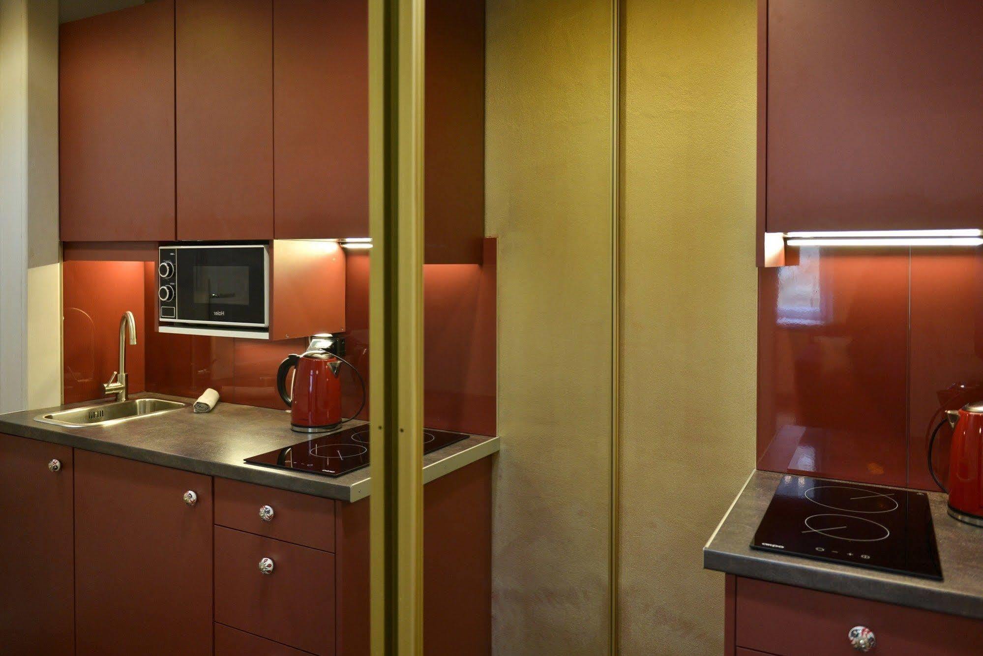 La Gioia Magic Orient Apartments Krakow Dış mekan fotoğraf