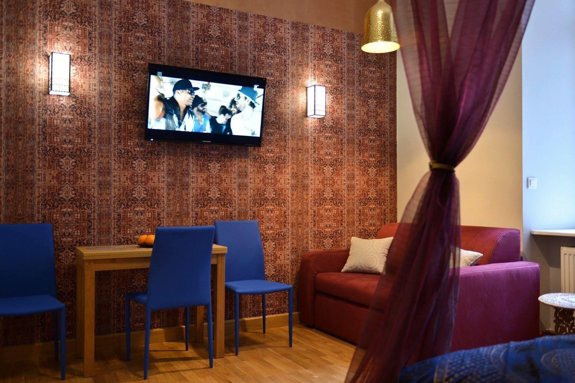 La Gioia Magic Orient Apartments Krakow Dış mekan fotoğraf